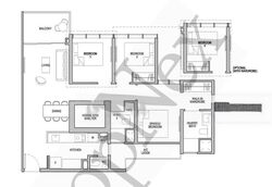 Kopar At Newton (D9), Apartment #580572191